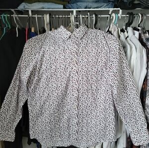 A dress shirt Michael Kors